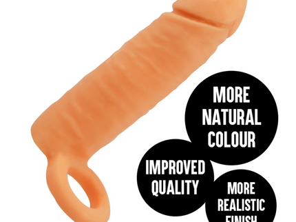 ADDICTED TOYS - EXTEND YOUR PENIS 16 CM