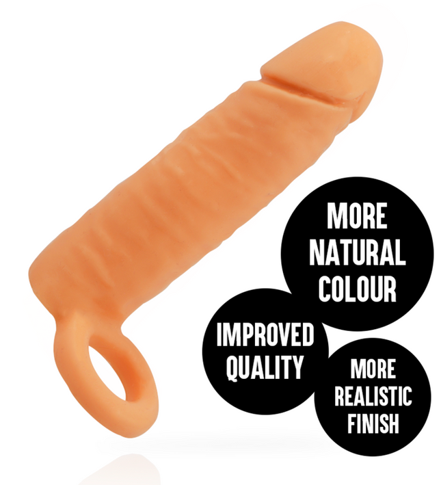 ADDICTED TOYS - EXTEND YOUR PENIS 16 CM
