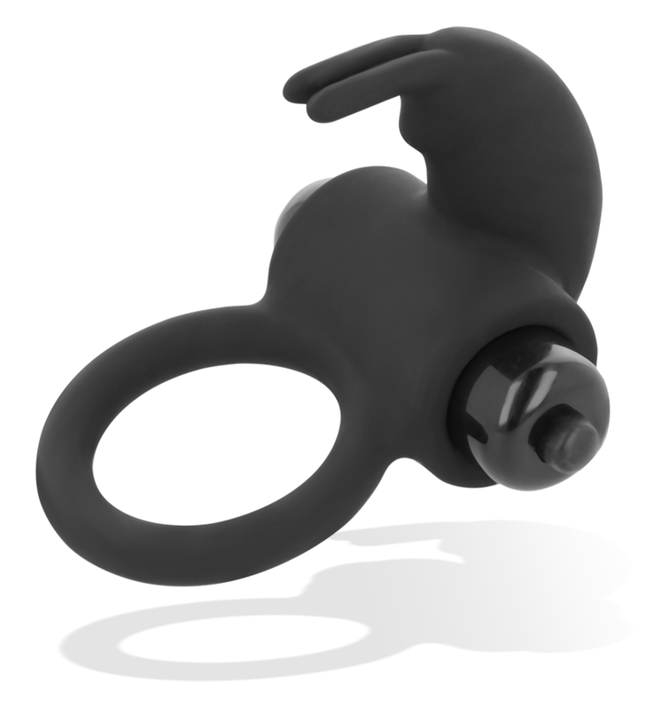 OHMAMA - SILICONE VIBRATOR RING 3 CM