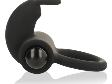 OHMAMA - SILICONE VIBRATOR RING 3 CM