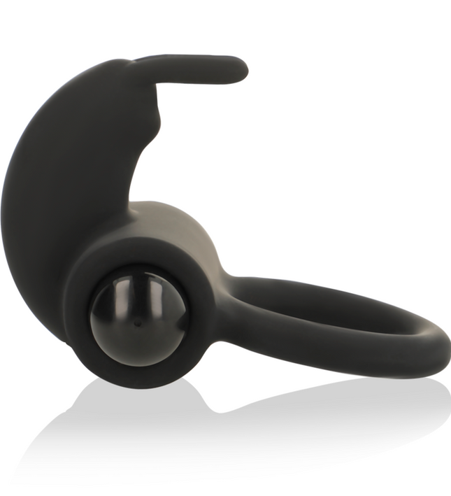 OHMAMA - SILICONE VIBRATOR RING 3 CM