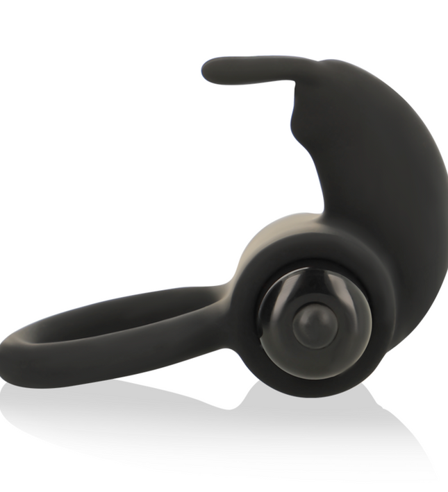 OHMAMA - SILICONE VIBRATOR RING 3 CM