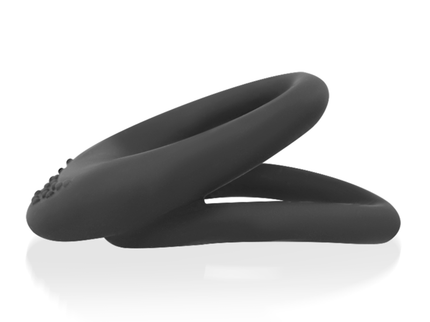 OHMAMA DOUBLE SILICONE RING 3.5 CM - 4.5 CM