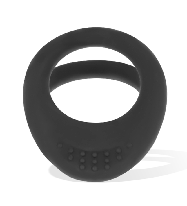 OHMAMA DOUBLE SILICONE RING 3.5 CM - 4.5 CM