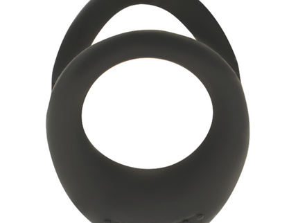 OHMAMA DOUBLE SILICONE RING 3.5 CM - 4.5 CM