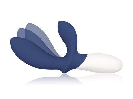 LELO - LOKI WAVE 2 PROSTATE MASSAGER - BLUE