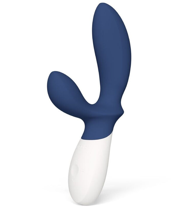 LELO - LOKI WAVE 2 PROSTATE MASSAGER - BLUE