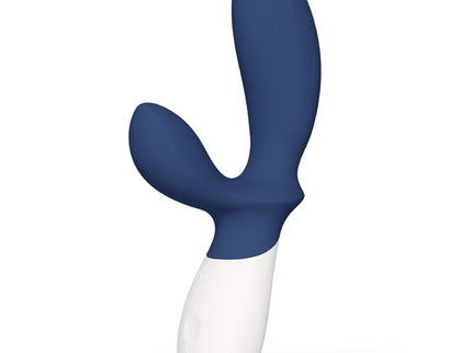 LELO - LOKI WAVE 2 PROSTATE MASSAGER - BLUE