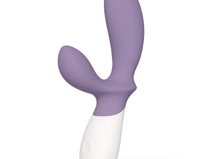 LELO - LOKI WAVE 2 PROSTATIC MASSAGER - VIOLET