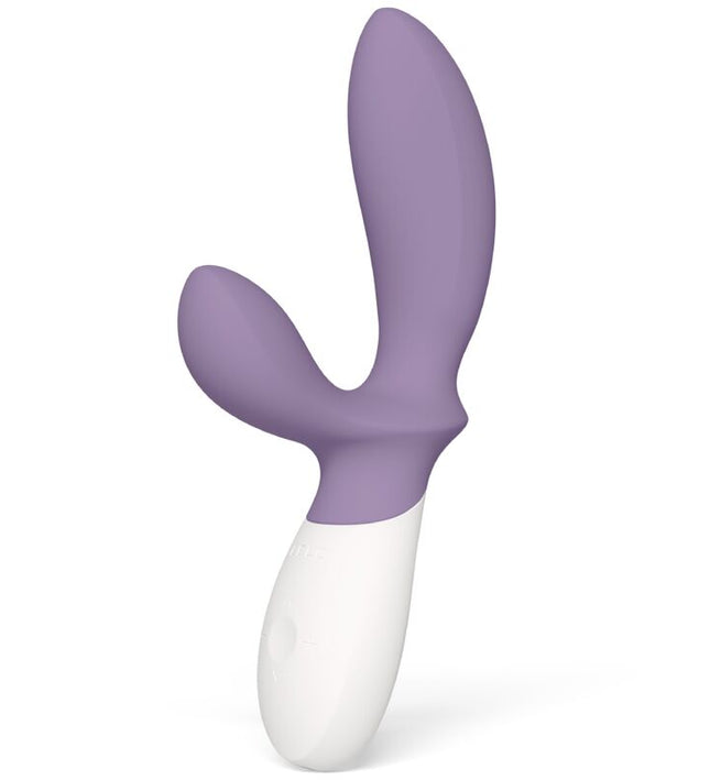 LELO - LOKI WAVE 2 PROSTATIC MASSAGER - VIOLET