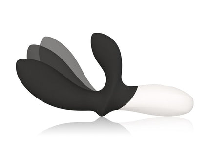 LELO - LOKI WAVE 2 PROSTATIC MASSAGER - BLACK
