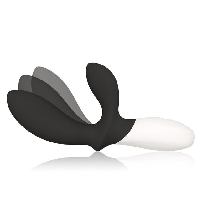 LELO - LOKI WAVE 2 PROSTATIC MASSAGER - BLACK