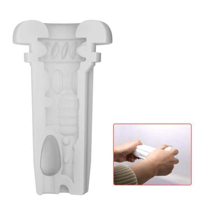 PRETTY LOVE - SIENNA VIBRATING MALE MASTURBATOR WITH VOICE AND SUCTION