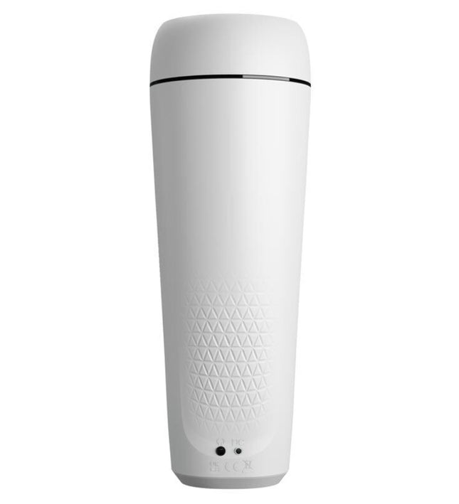 PRETTY LOVE - SIENNA VIBRATING MALE MASTURBATOR WITH VOICE AND SUCTION