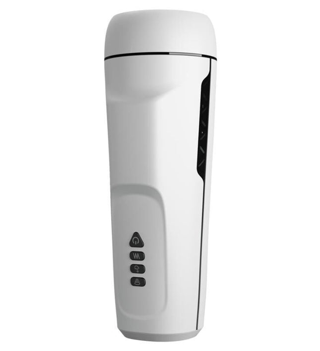 PRETTY LOVE - SIENNA VIBRATING MALE MASTURBATOR WITH VOICE AND SUCTION