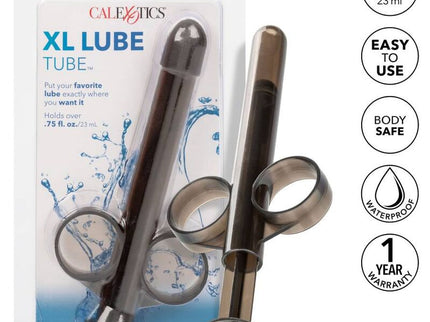CALEXOTICS - XL LUBE TUBE BLACK