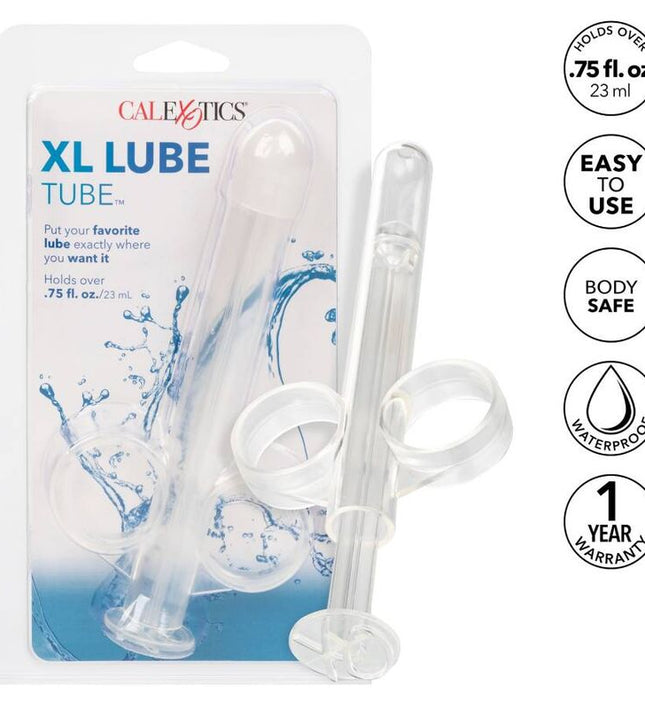 CALEXOTICS - XL LUBE TUBE