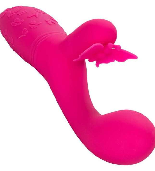 CALEXOTICS - BUTTERFLY KISS FLUTTER PINK