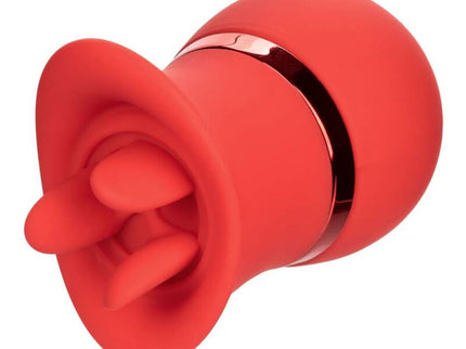 CALEXOTICS - FRENCH KISS SUCK & PLAY SET