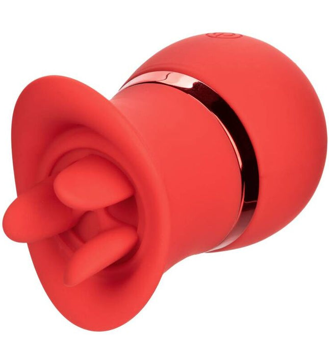 CALEXOTICS - FRENCH KISS SUCK & PLAY SET