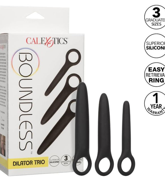 CALEXOTICS - DILATOR TRIO