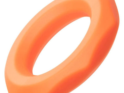 CALEXOTICS - ALPHA SEXAGON RING ORANGE