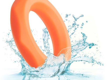 CALEXOTICS - ALPHA SEXAGON RING ORANGE