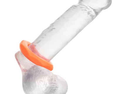 CALEXOTICS - ALPHA SEXAGON RING ORANGE