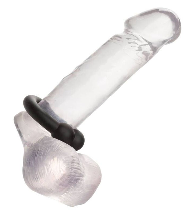 CALEXOTICS - ALPHA MUSCLE RING BLACK