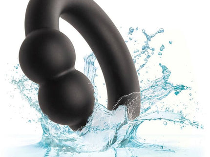 CALEXOTICS - ALPHA MUSCLE RING BLACK