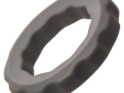 CALEXOTICS - ALPHA ERECT RING GREY