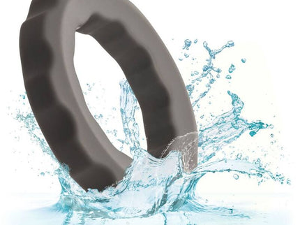 CALEXOTICS - ALPHA ERECT RING GREY