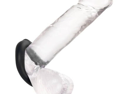 CALEXOTICS - ALPHA OPTIMUM RING BLACK