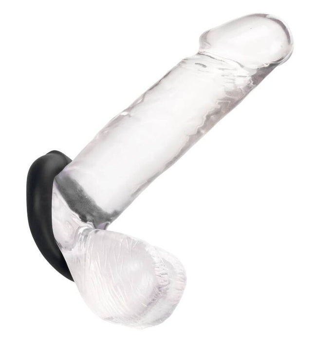 CALEXOTICS - ALPHA OPTIMUM RING BLACK