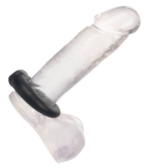 CALEXOTICS - ALPHA OPTIMUM RING BLACK