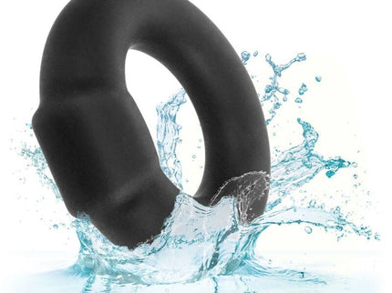 CALEXOTICS - ALPHA OPTIMUM RING BLACK