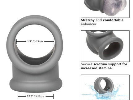 CALEXOTICS - ALPHA PRECISION RING GREY
