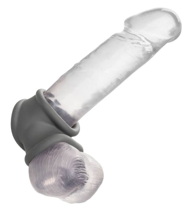 CALEXOTICS - ALPHA PRECISION RING GREY