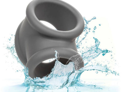 CALEXOTICS - ALPHA PRECISION RING GREY