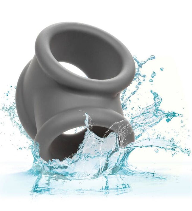 CALEXOTICS - ALPHA PRECISION RING GREY