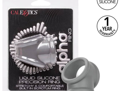 CALEXOTICS - ALPHA PRECISION RING GREY