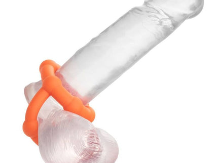 CALEXOTICS - ALPHA ALL STAR RING ORANGE