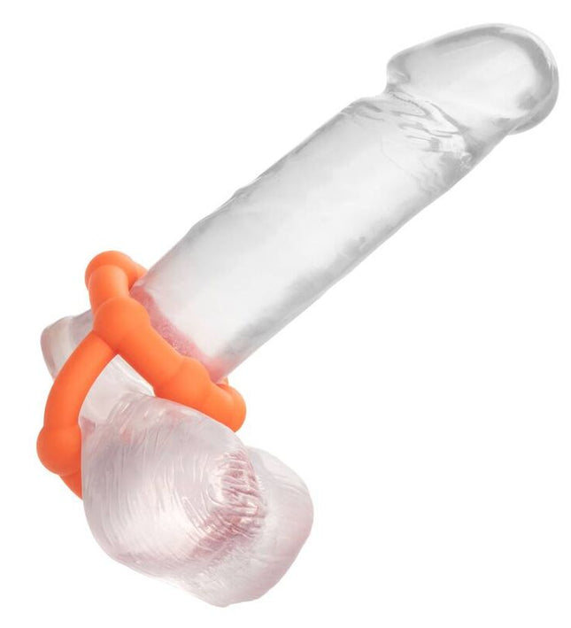 CALEXOTICS - ALPHA ALL STAR RING ORANGE