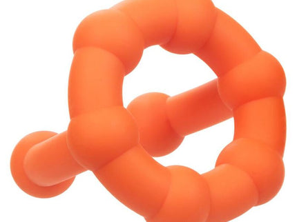 CALEXOTICS - ALPHA ALL STAR RING ORANGE