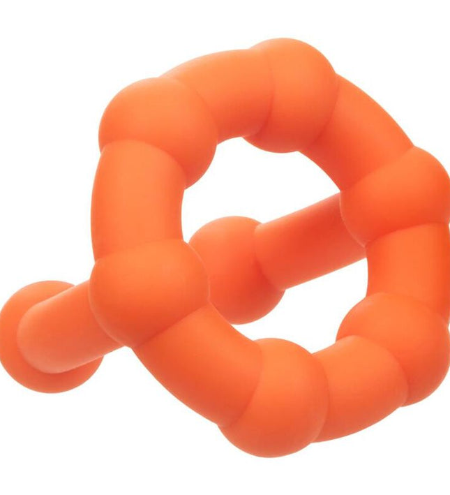 CALEXOTICS - ALPHA ALL STAR RING ORANGE