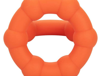 CALEXOTICS - ALPHA ALL STAR RING ORANGE