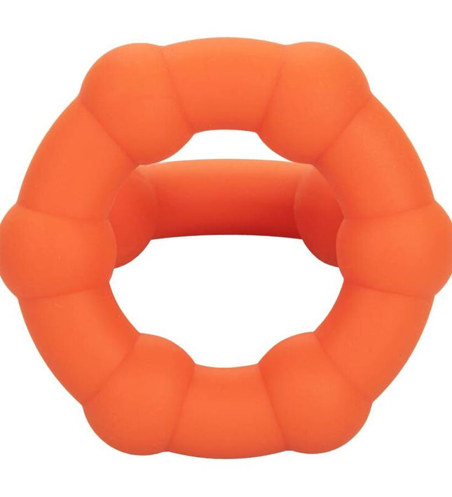 CALEXOTICS - ALPHA ALL STAR RING ORANGE