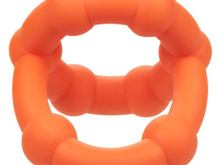 CALEXOTICS - ALPHA ALL STAR RING ORANGE