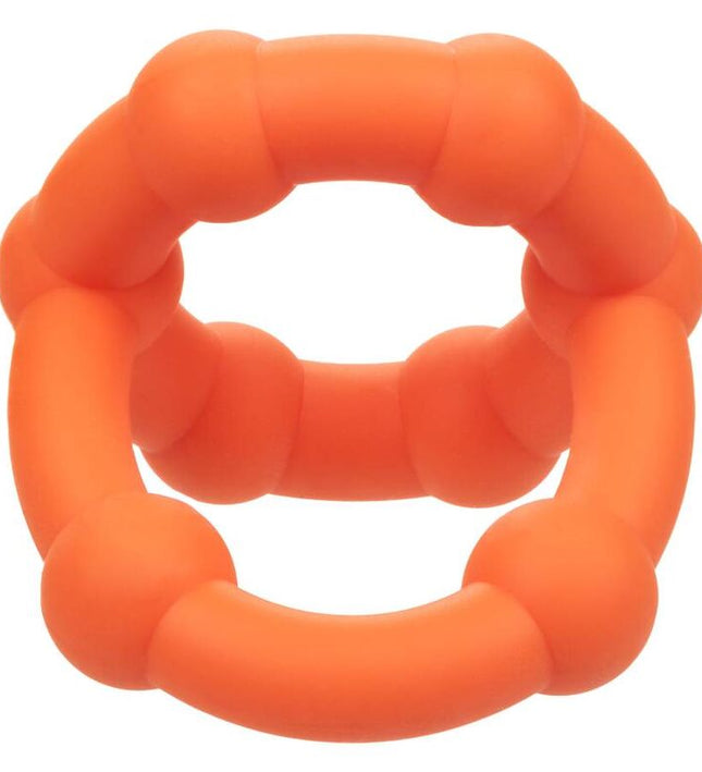 CALEXOTICS - ALPHA ALL STAR RING ORANGE