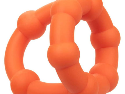 CALEXOTICS - ALPHA ALL STAR RING ORANGE